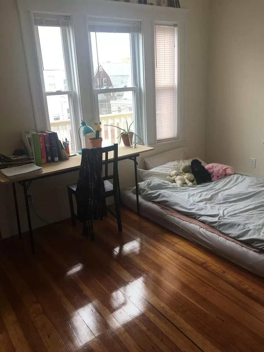 5 bed, 2 bath apartment for rent at 47 Mason St Unit 2a, Tufts — photo 5 of 26
