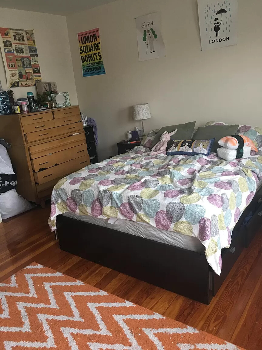 5 bed, 2 bath apartment for rent at 47 Mason St Unit 2a, Tufts — photo 10 of 26