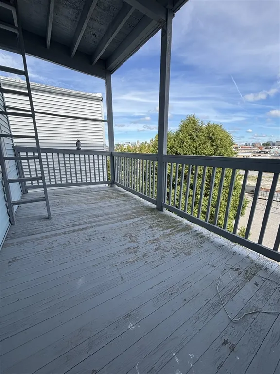 3 bed, 1 bath apartment for rent at 47 Middle St Unit 3, South Boston — photo 10 of 11