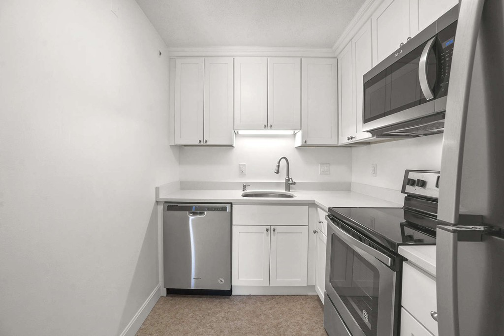 1 bed, 1 bath apartment for rent at 47 Mystic St Unit 1A, Arlington — photo 2 of 20