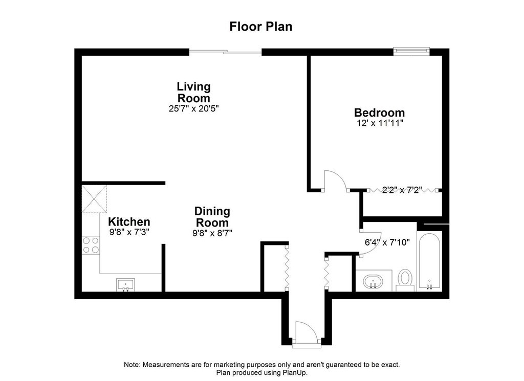 1 bed, 1 bath apartment for rent at 47 Mystic St Unit 1A, Arlington — photo 20 of 20