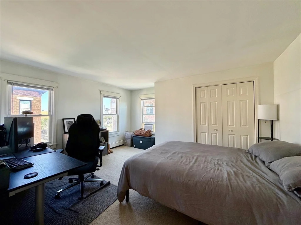 3 bed, 2 bath apartment for rent at 47 Mystic St Unit 2, Charlestown — photo 6 of 9