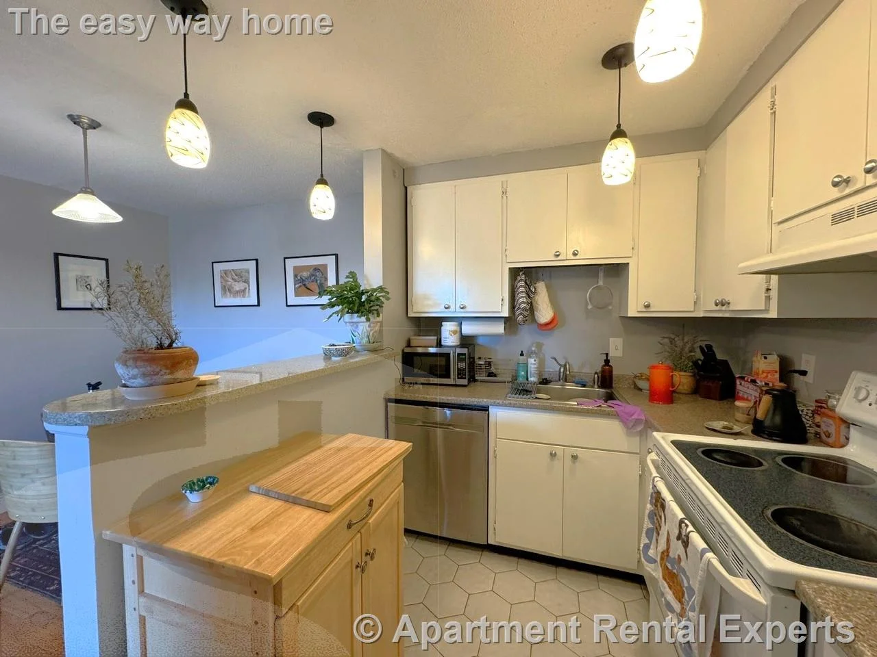 1 bed, 1 bath apartment for rent at 47 Mystic St Unit 5A, Arlington Center
