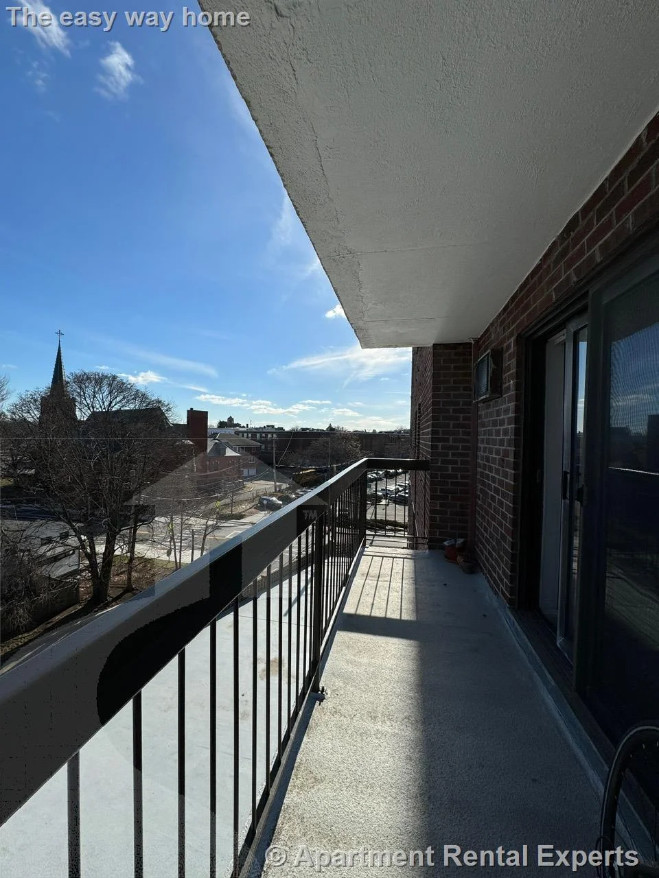 1 bed, 1 bath apartment for rent at 47 Mystic St Unit 5A, Arlington Center — photo 12 of 12
