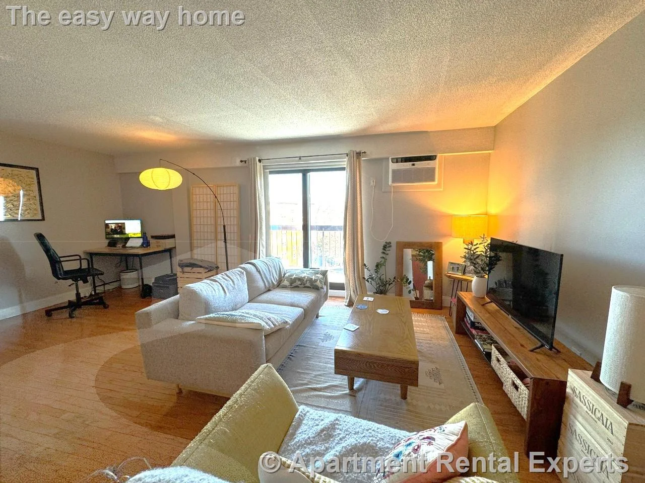 1 bed, 1 bath apartment for rent at 47 Mystic St Unit 5A, Arlington Center — photo 2 of 12