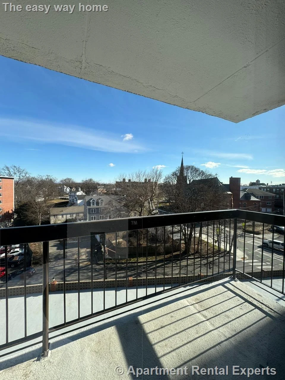 1 bed, 1 bath apartment for rent at 47 Mystic St Unit 5A, Arlington Center — photo 11 of 12