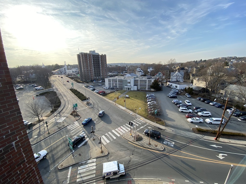 2 bed, 1 bath apartment for rent at 47 Mystic St Unit 7E, Arlington