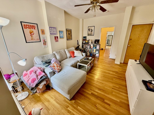 3 bed, 1 bath apartment for rent at 47 North Margin St Unit 3, North End — photo 1 of 16