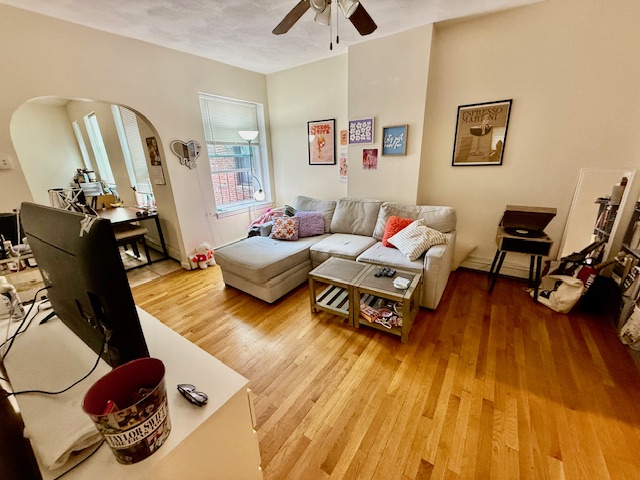 3 bed, 1 bath apartment for rent at 47 North Margin St Unit 3, North End — photo 2 of 16