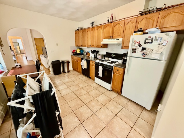 3 bed, 1 bath apartment for rent at 47 North Margin St Unit 3, North End — photo 4 of 16