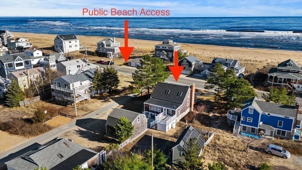 4 bed, 3 bath apartment for rent at 47 Northern Unit WINTER, Plum Island — photo 11 of 13