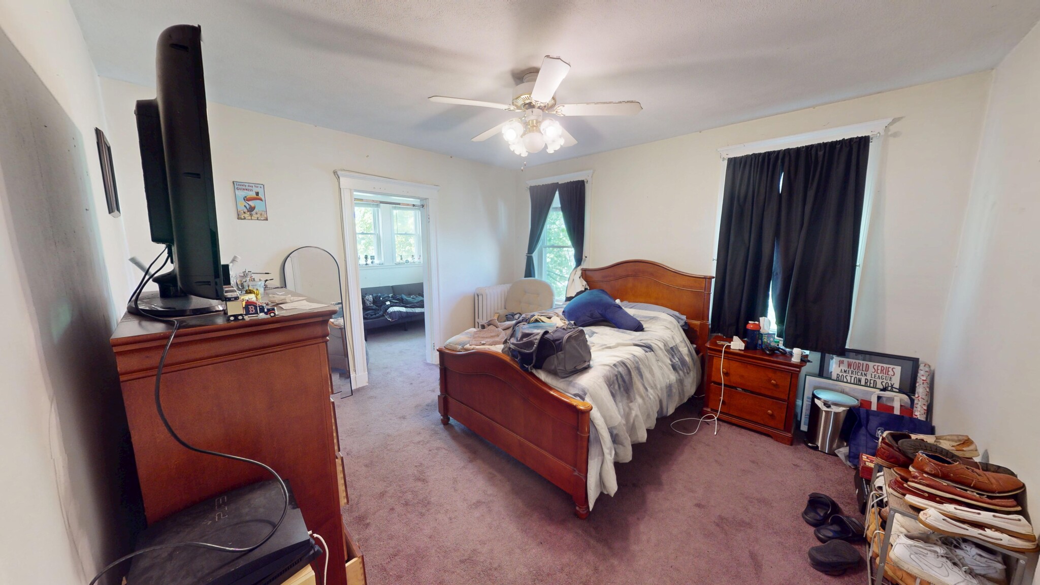 3 bed, 1 bath apartment for rent at 47 Nottinghill, Brighton — photo 5 of 12