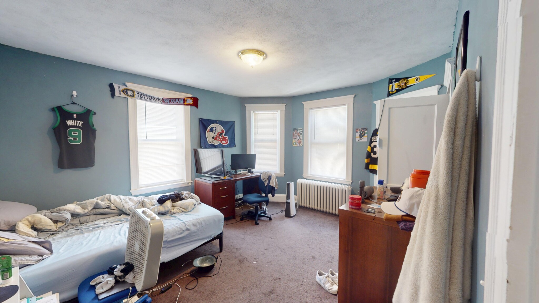 3 bed, 1 bath apartment for rent at 47 Nottinghill, Brighton — photo 8 of 12