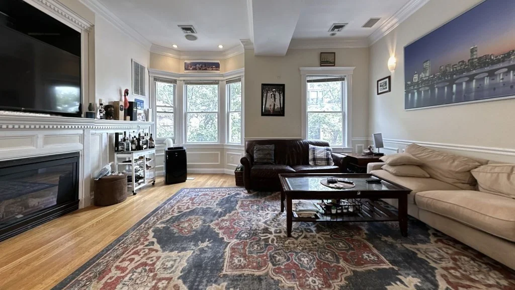 4 bed, 3 bath apartment for rent at 47 Old Harbor Unit 2, South Boston