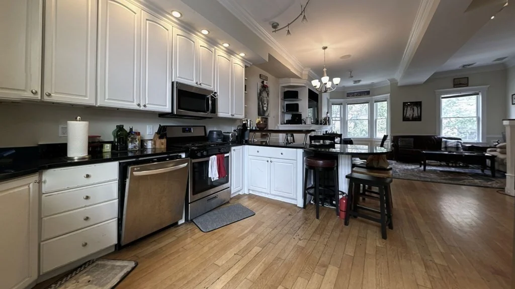 4 bed, 3 bath apartment for rent at 47 Old Harbor Unit 2, South Boston — photo 4 of 20