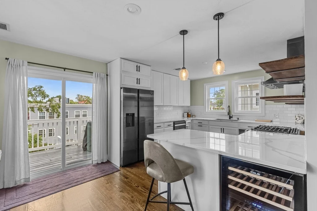 3 bed, 2 bath apartment for rent at 47 Oldfields Rd Unit 2, Dorchester