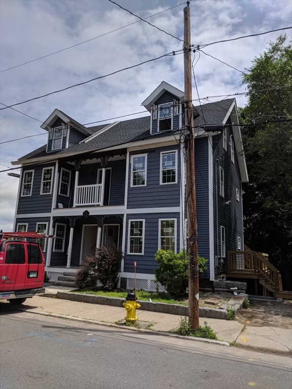 6 bed, 2 bath apartment for rent at 47 Pacific St Unit 2, Fitchburg