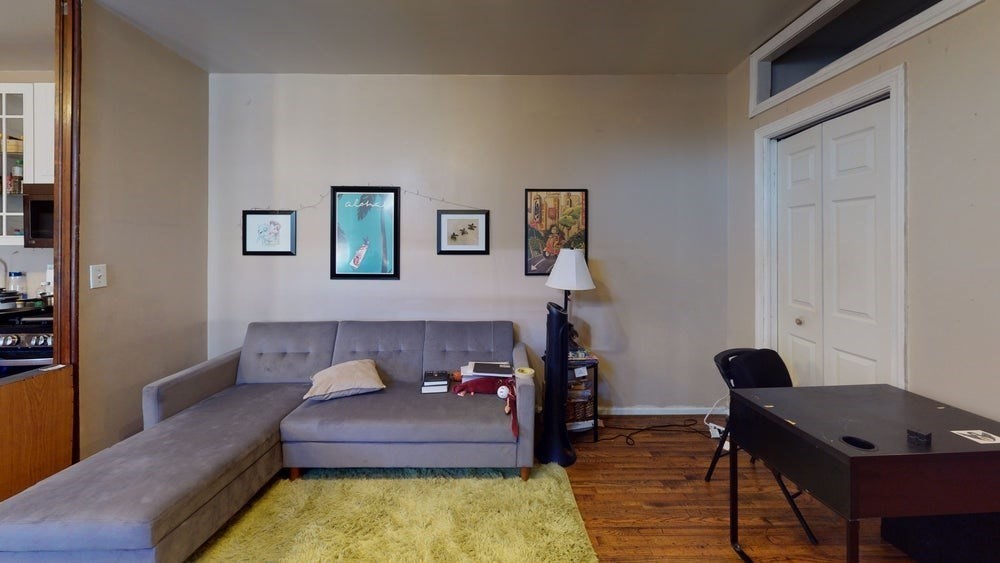 1 bed, 1 bath apartment for rent at 47 Park Vale Unit 6, Allston — photo 3 of 8