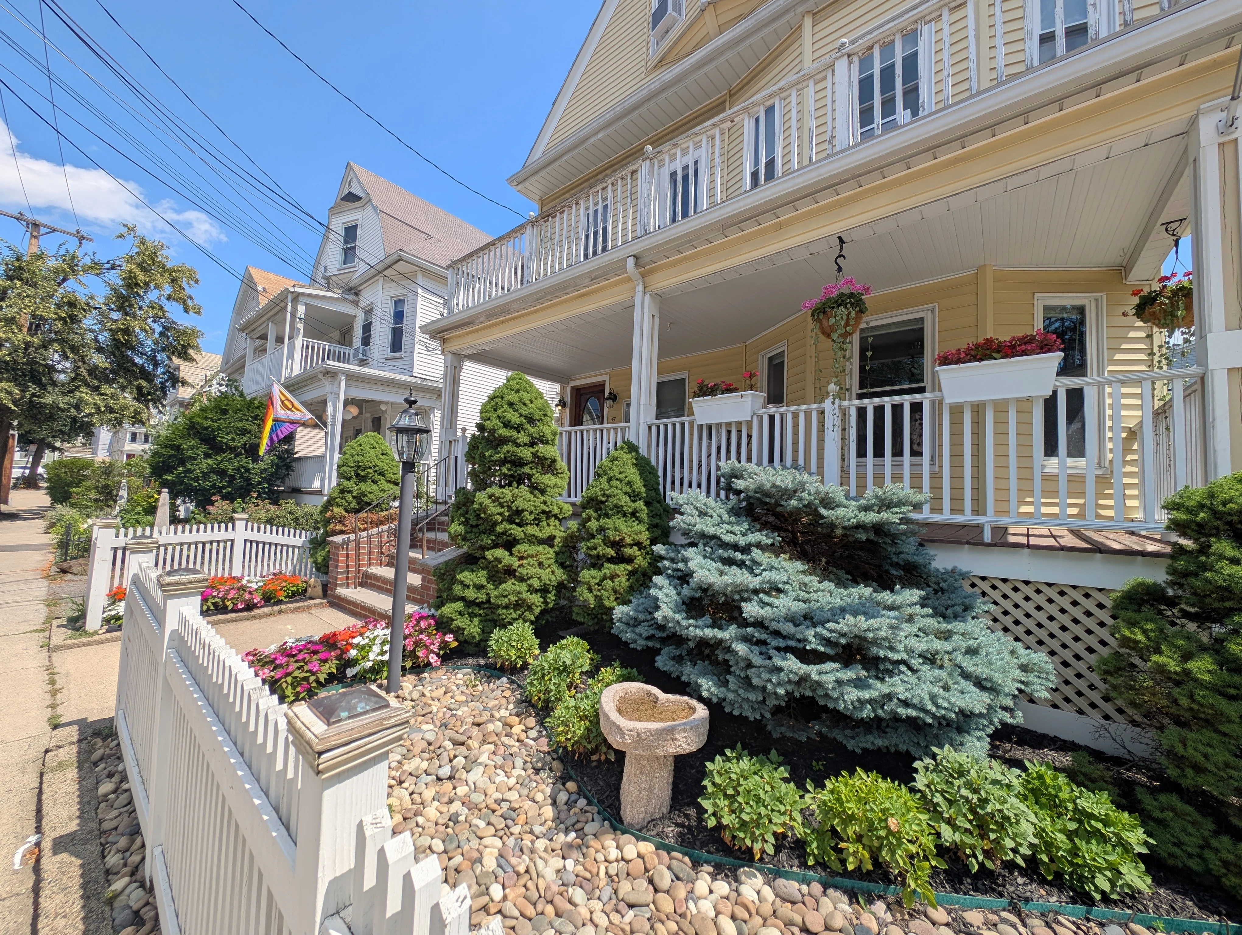 3.5 bed, 1 bath apartment for rent at 47 Paulina St Unit 2, Tufts — photo 25 of 26