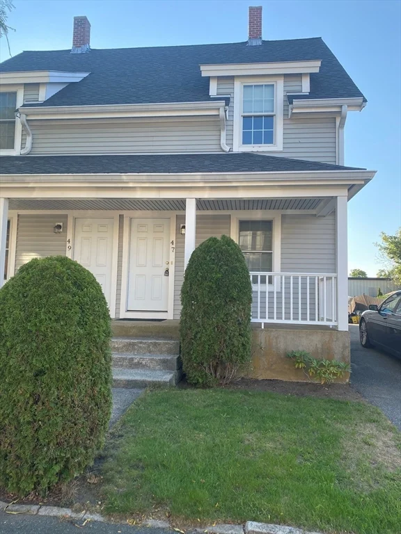 2 bed, 1 bath apartment for rent at 47 Penn St Unit 47, Quincy — photo 1 of 12