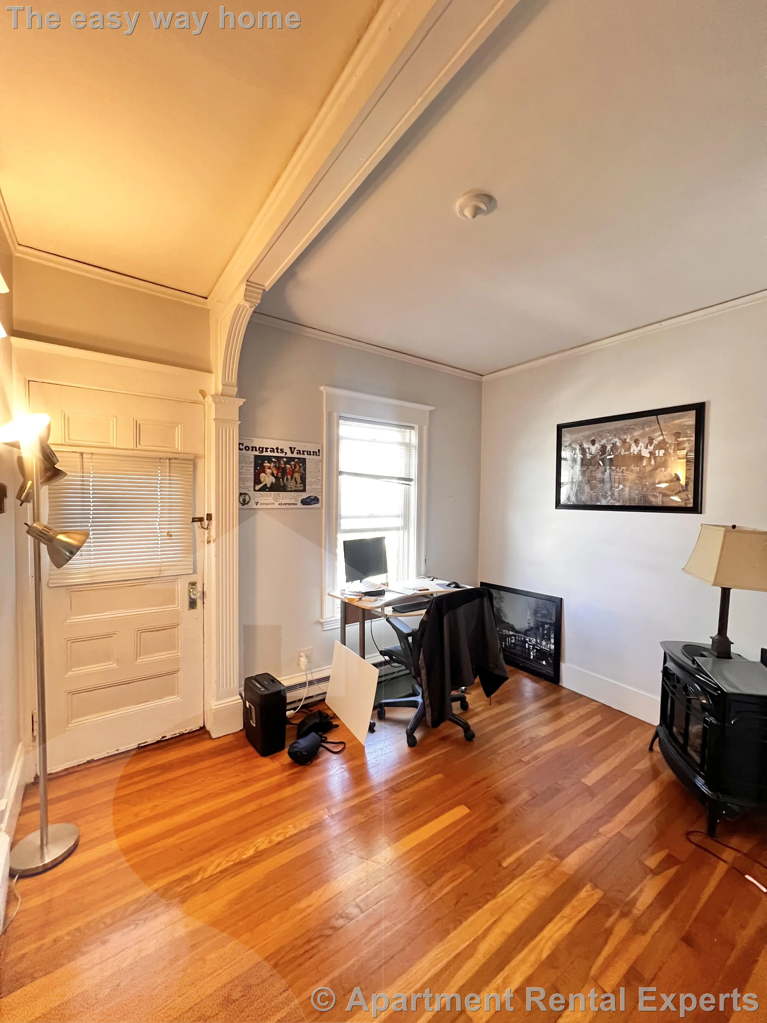 3 bed, 1 bath apartment for rent at 47 Rogers Ave, Ball Square — photo 18 of 27