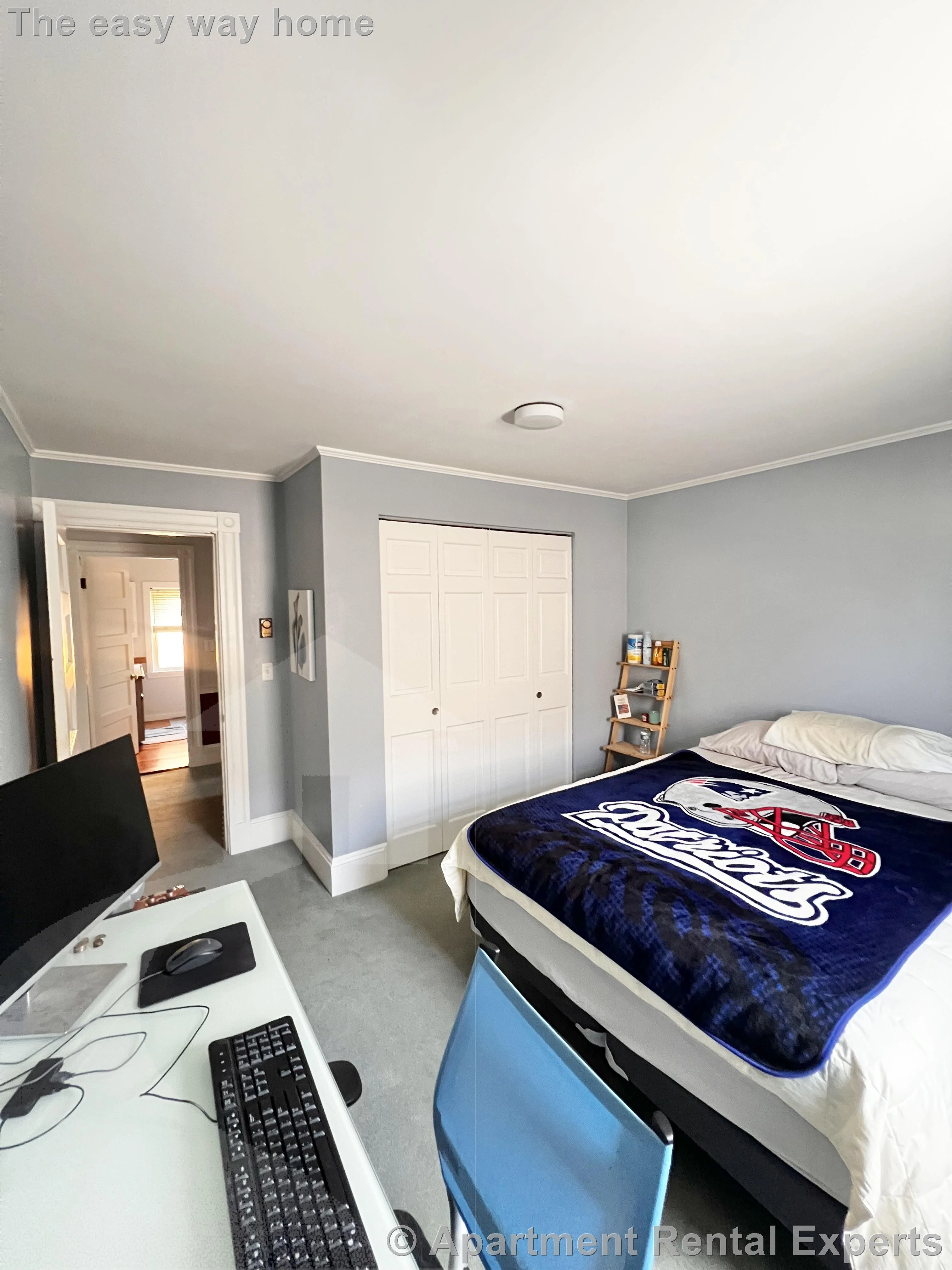 3 bed, 1 bath apartment for rent at 47 Rogers Ave, Ball Square — photo 5 of 27