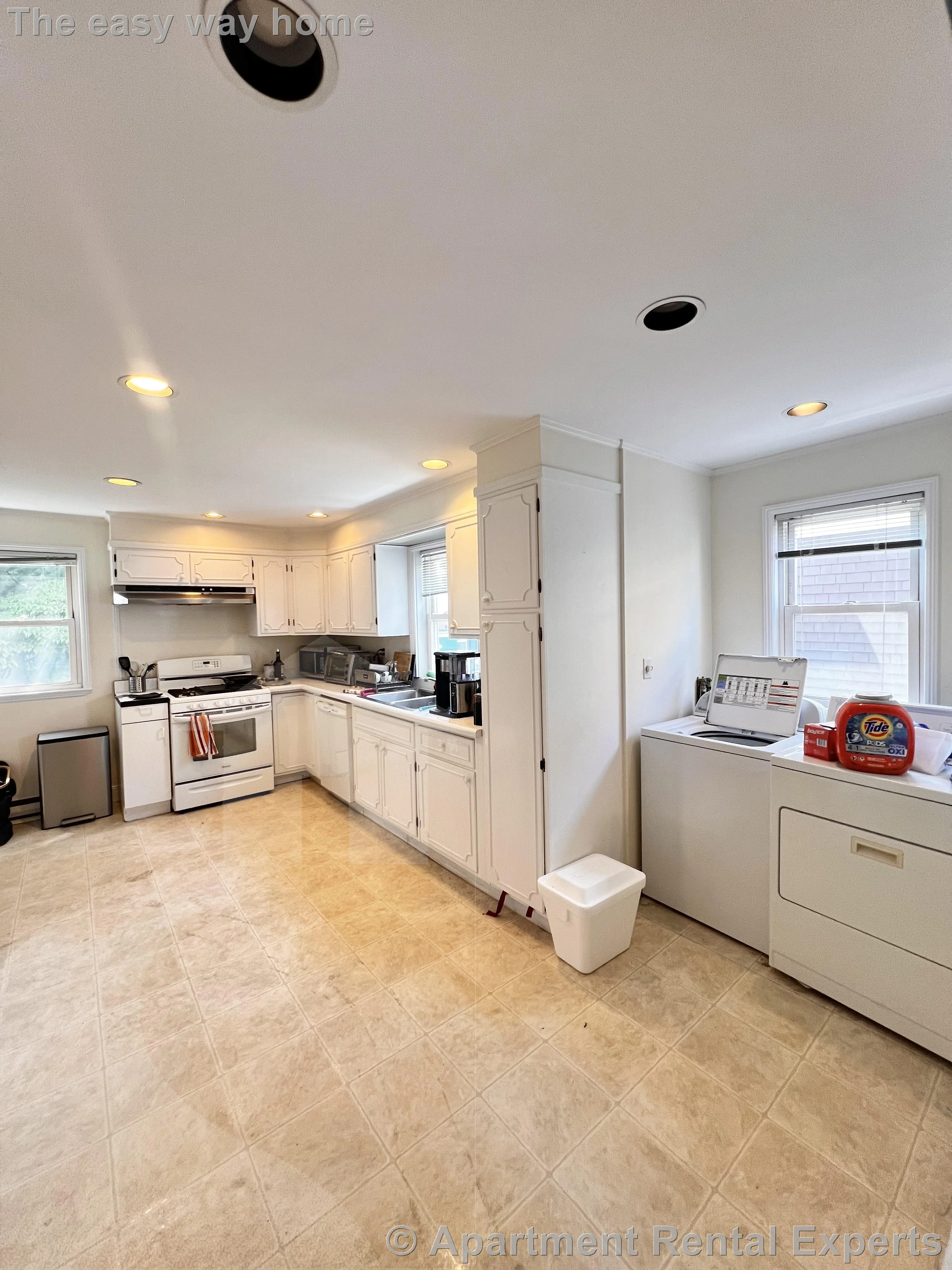 3 bed, 1 bath apartment for rent at 47 Rogers Ave, Ball Square