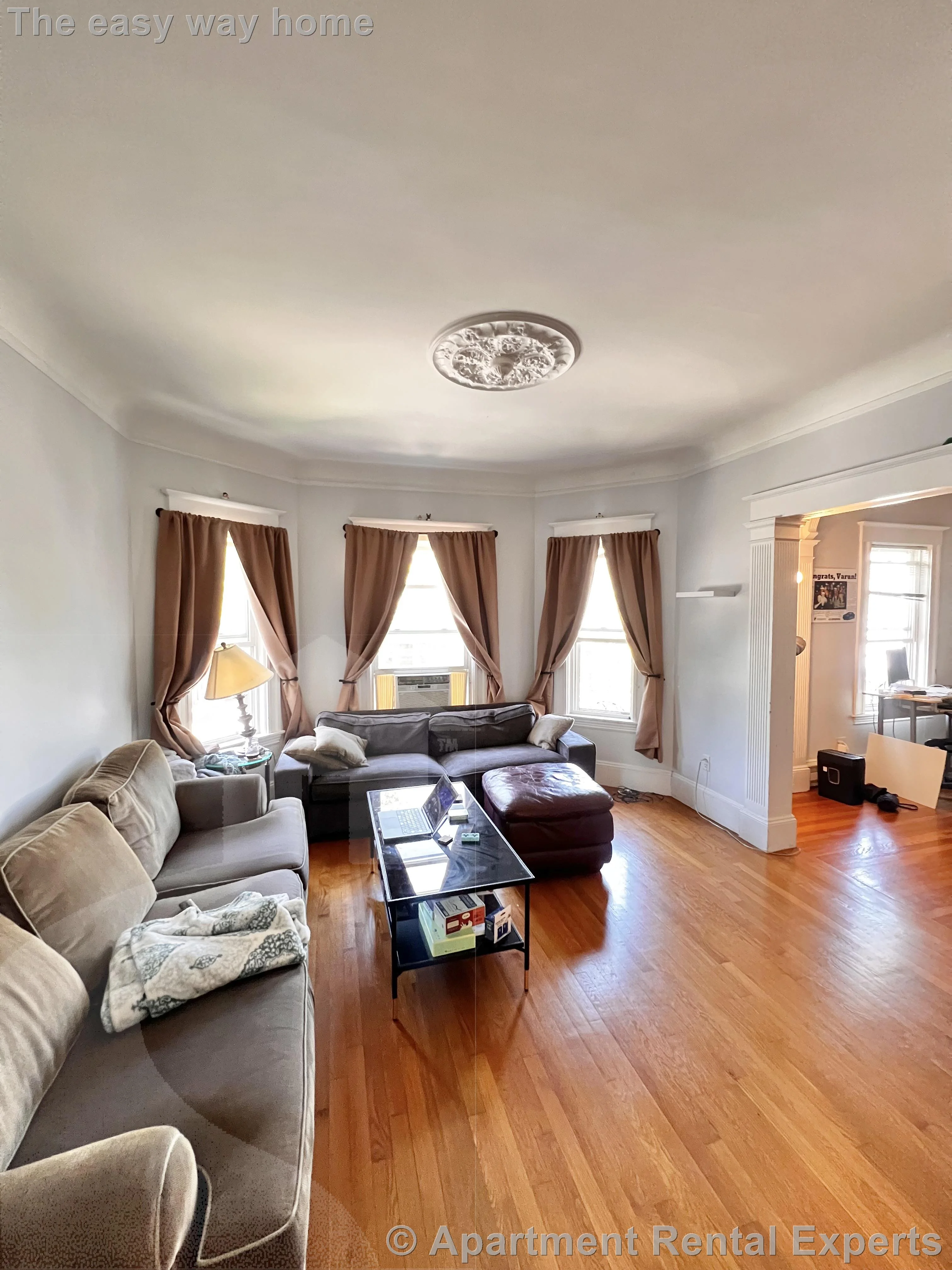 3 bed, 1 bath apartment for rent at 47 Rogers Ave, Ball Square — photo 21 of 27