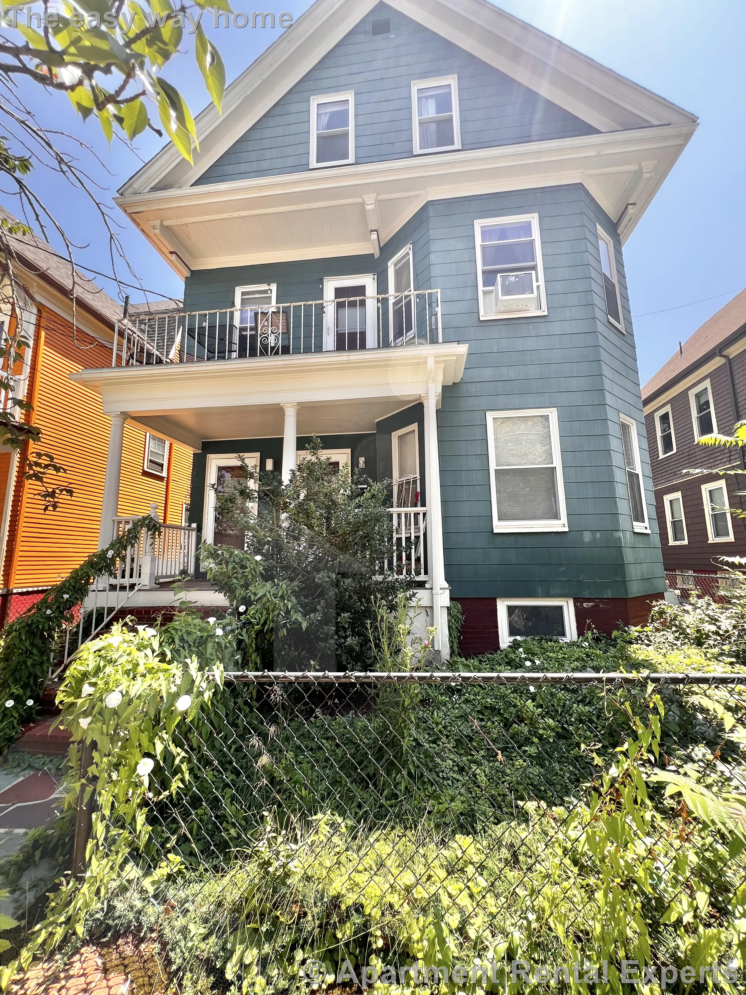 3 bed, 1 bath apartment for rent at 47 Rogers Ave, Ball Square — photo 27 of 27