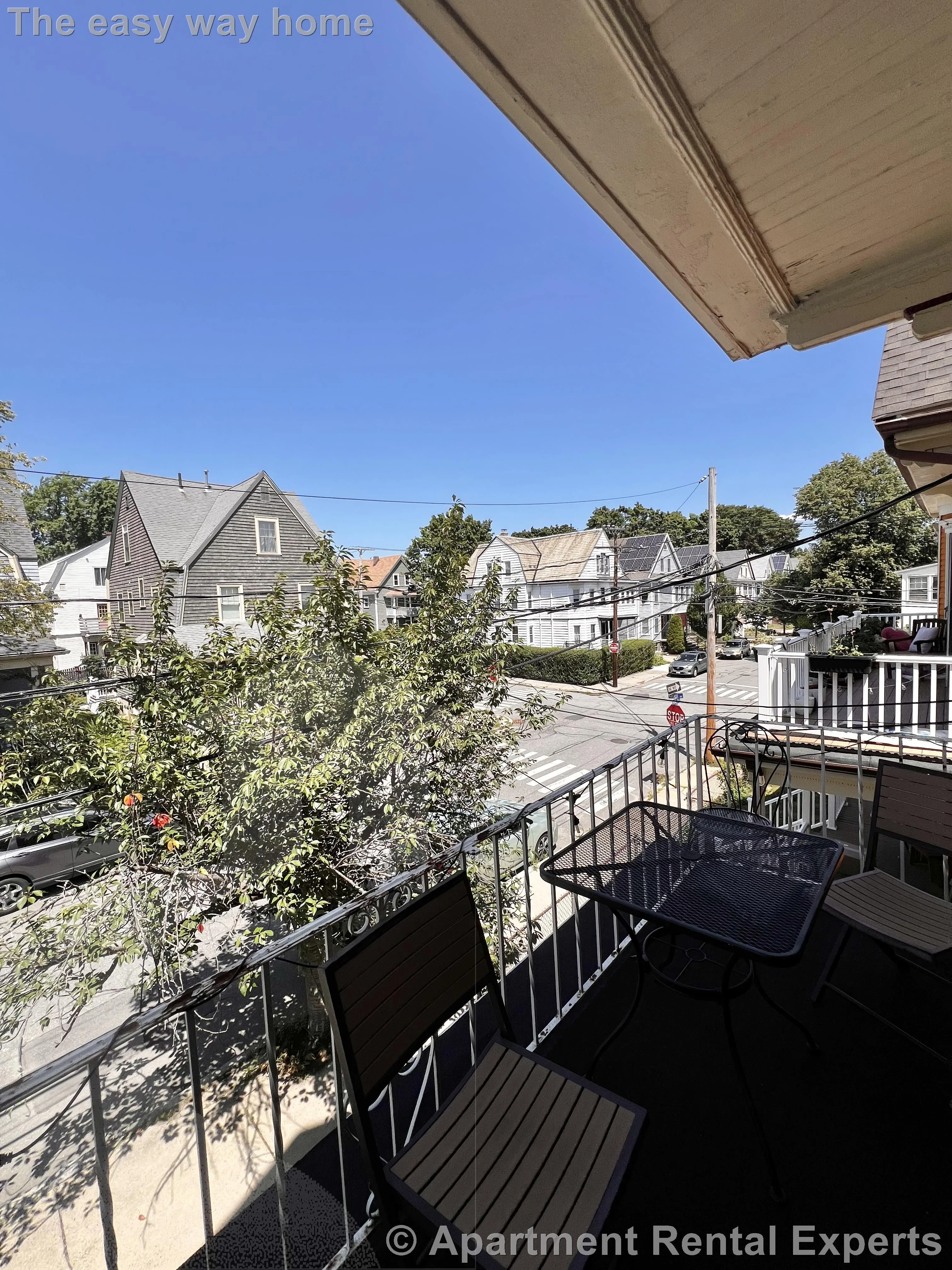 3 bed, 1 bath apartment for rent at 47 Rogers Ave, Ball Square — photo 16 of 27