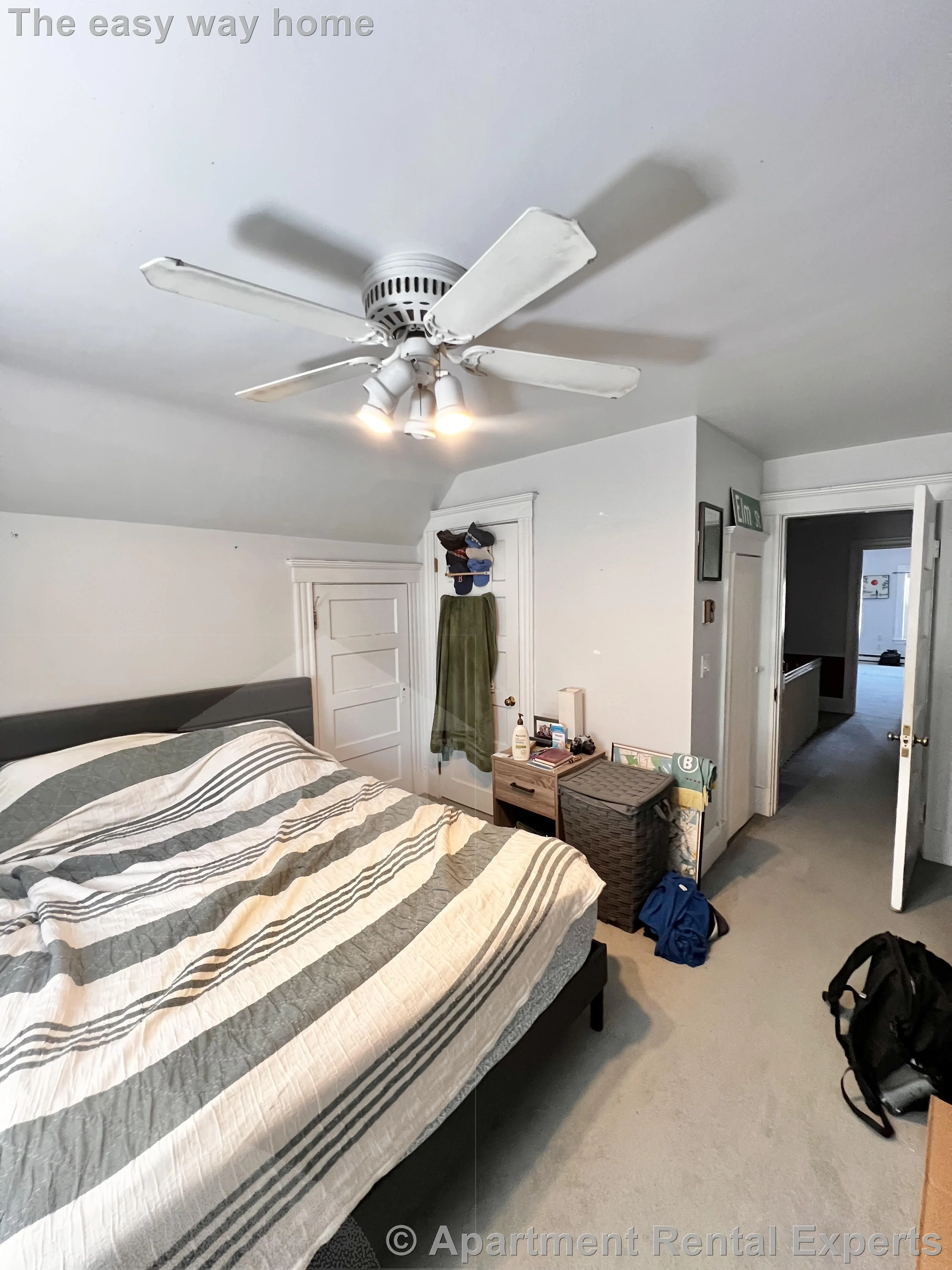 3 bed, 1 bath apartment for rent at 47 Rogers Ave, Ball Square — photo 13 of 27