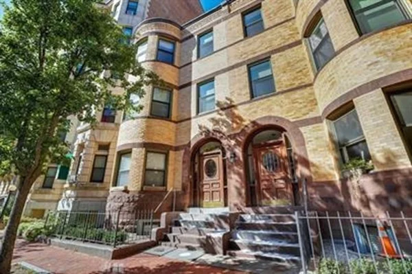 2 bed, 2 bath apartment for rent at 47 Saint Botolph St Unit 301, Boston — photo 1 of 13