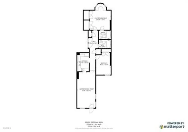 2 bed, 2 bath apartment for rent at 47 Saint Botolph St Unit 301, Boston — photo 13 of 13