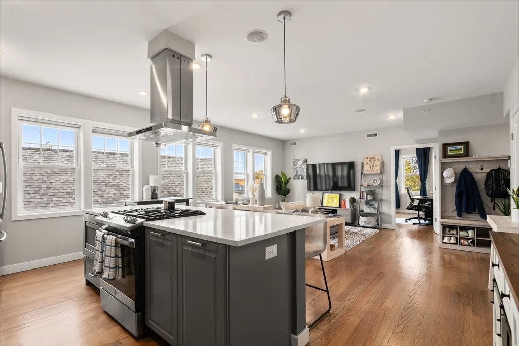 2 bed, 2 bath apartment for rent at 47 Sargent St Unit 5, Roxbury — photo 3 of 25