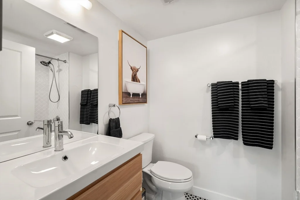 2 bed, 2 bath apartment for rent at 47 Sargent St Unit 5, Roxbury — photo 17 of 25