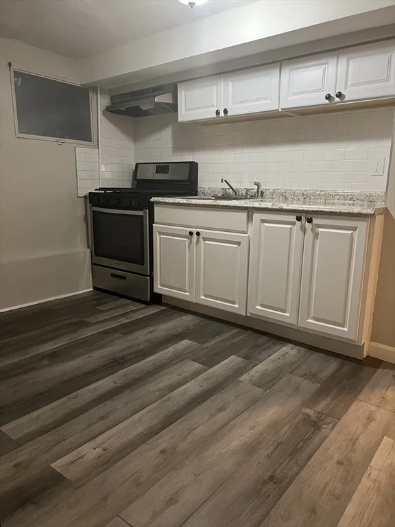 2 bed, 1 bath apartment for rent at 47 School Unit B, Jamaica Plain