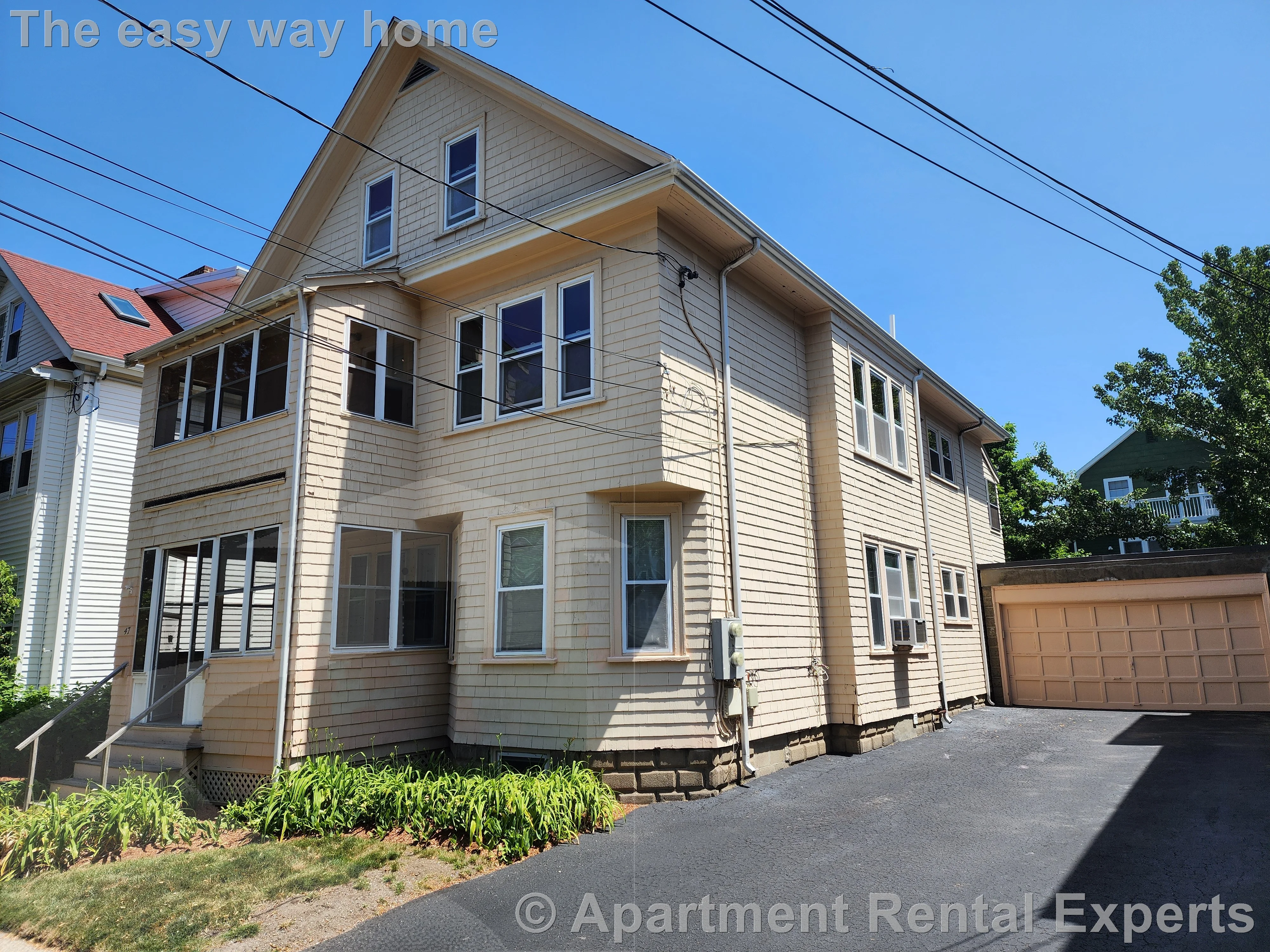 3 bed, 1 bath apartment for rent at 47 Springfield St Unit 2, Belmont — photo 2 of 26