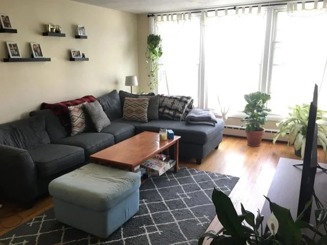 2 bed, 1 bath apartment for rent at 47 Summer St Unit D, Northampton