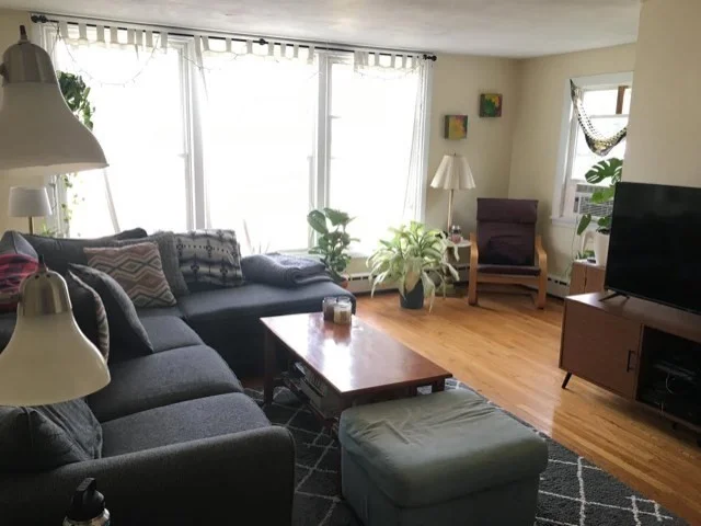 2 bed, 1 bath apartment for rent at 47 Summer St Unit D, Northampton — photo 2 of 12
