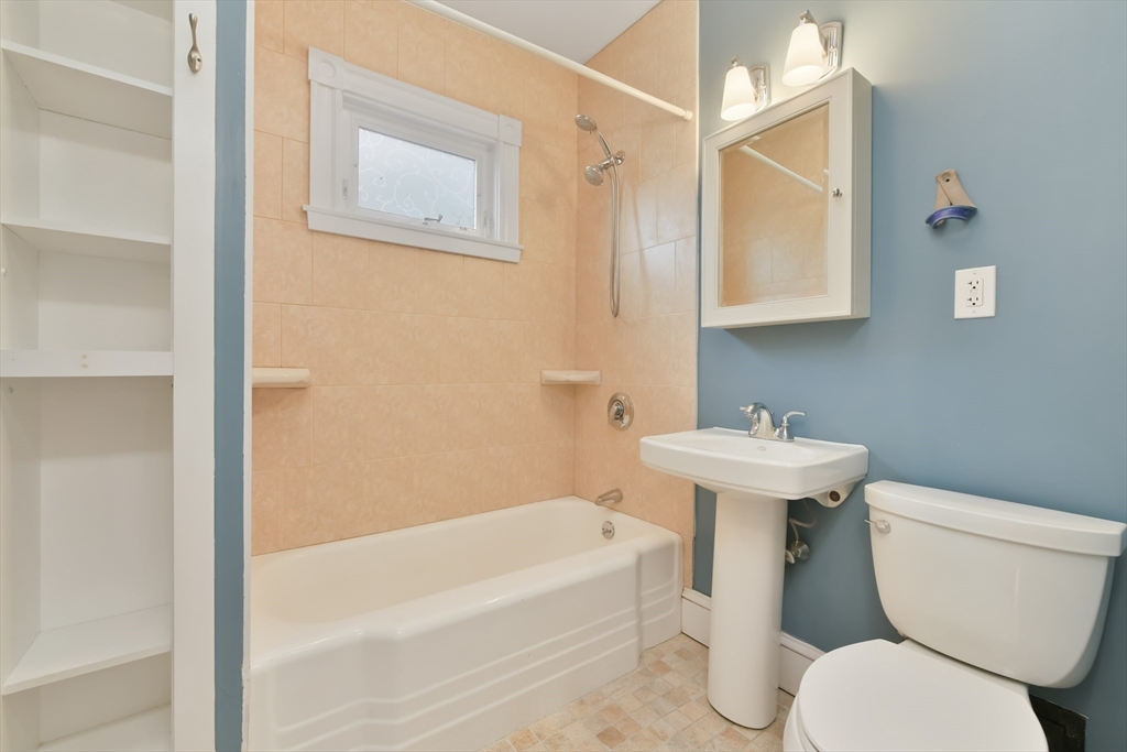 3 bed, 2 bath apartment for rent at 47 Teele Unit 2, Teele Square — photo 9 of 17