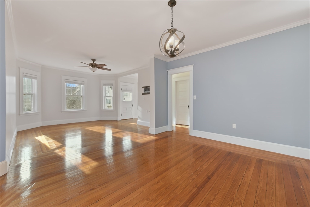 3 bed, 2 bath apartment for rent at 47 Teele Unit 2, Teele Square — photo 5 of 17