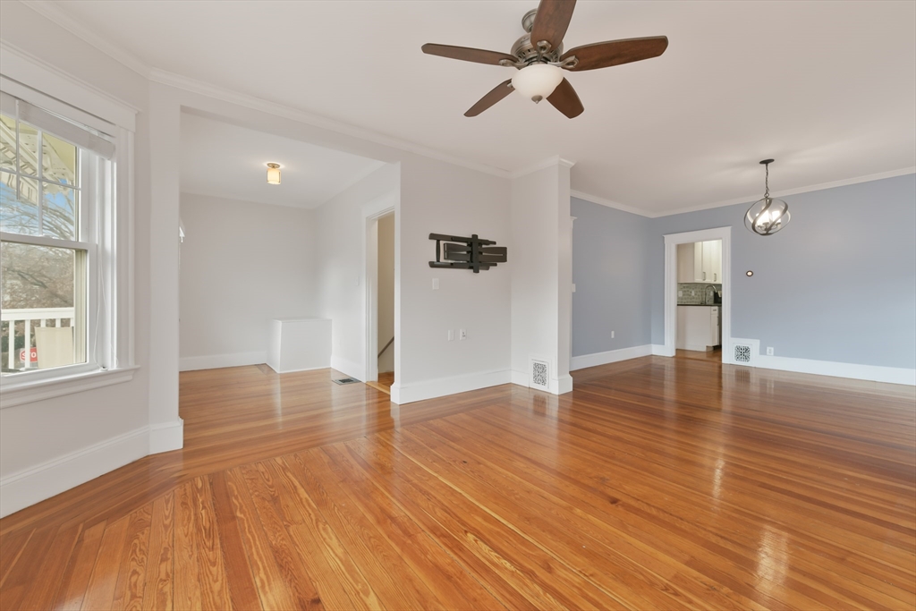 3 bed, 2 bath apartment for rent at 47 Teele Unit 2, Teele Square — photo 7 of 17