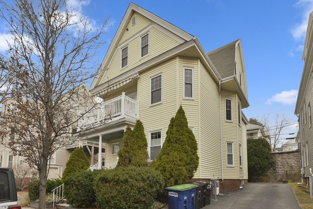 3 bed, 2 bath apartment for rent at 47 Teele Unit 2, Teele Square — photo 15 of 17
