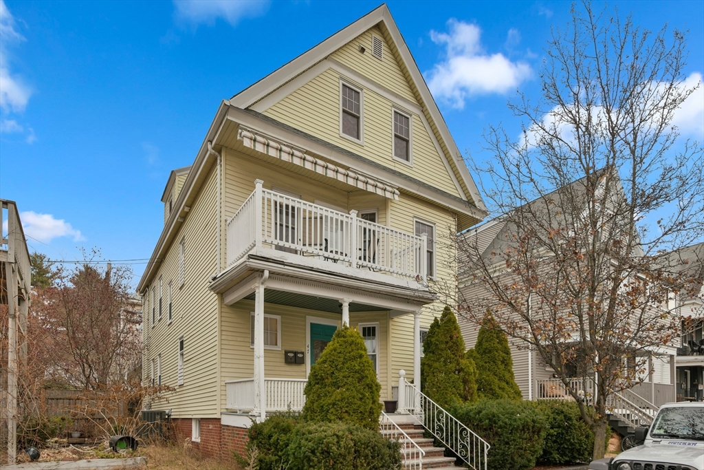 3 bed, 2 bath apartment for rent at 47 Teele Unit 2, Teele Square — photo 16 of 17
