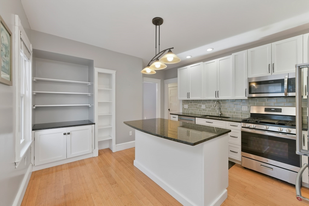 3 bed, 2 bath apartment for rent at 47 Teele Unit 2, Teele Square — photo 2 of 17