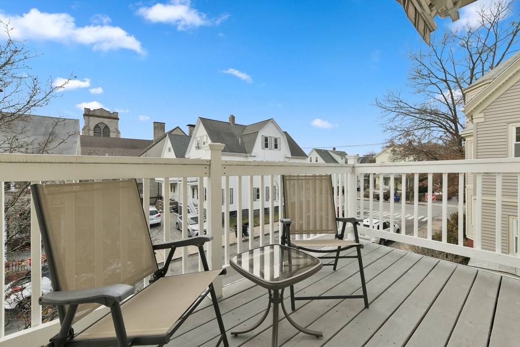 3 bed, 2 bath apartment for rent at 47 Teele Unit 2, Teele Square — photo 13 of 17