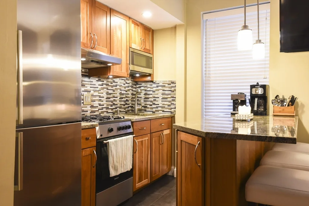 1 bed, 1 bath apartment for rent at 47 Tileston St Unit 6, North End