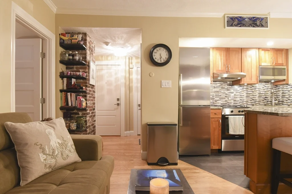 1 bed, 1 bath apartment for rent at 47 Tileston St Unit 6, North End — photo 8 of 15