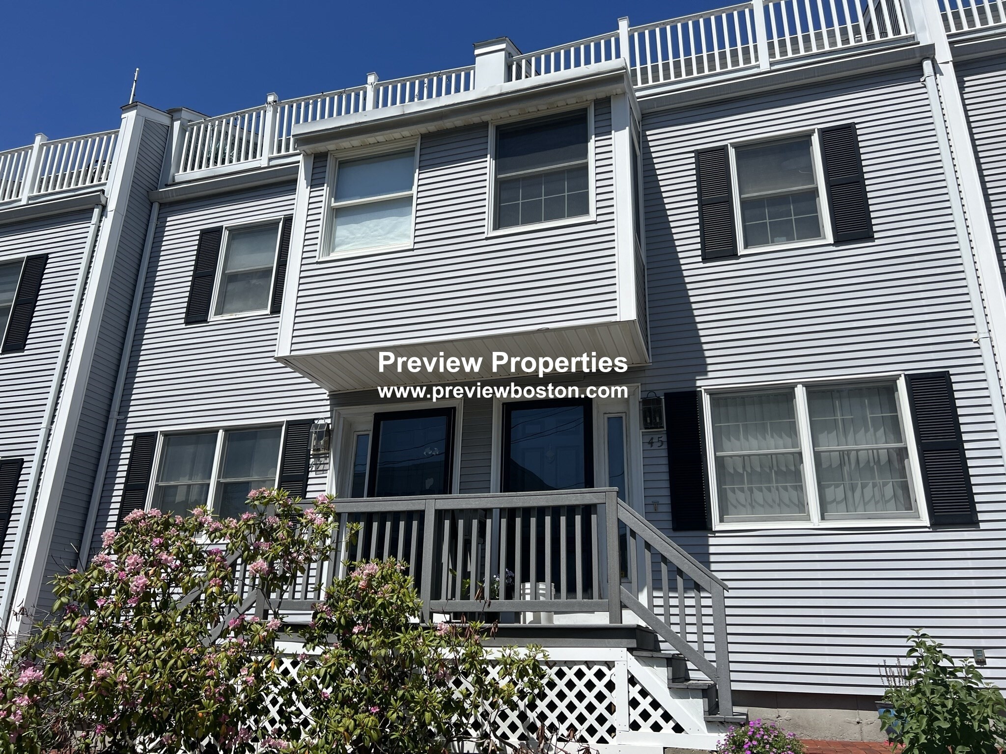 3 bed, 2.5 bath apartment for rent at 47 Union St Unit P, Brighton — photo 2 of 14