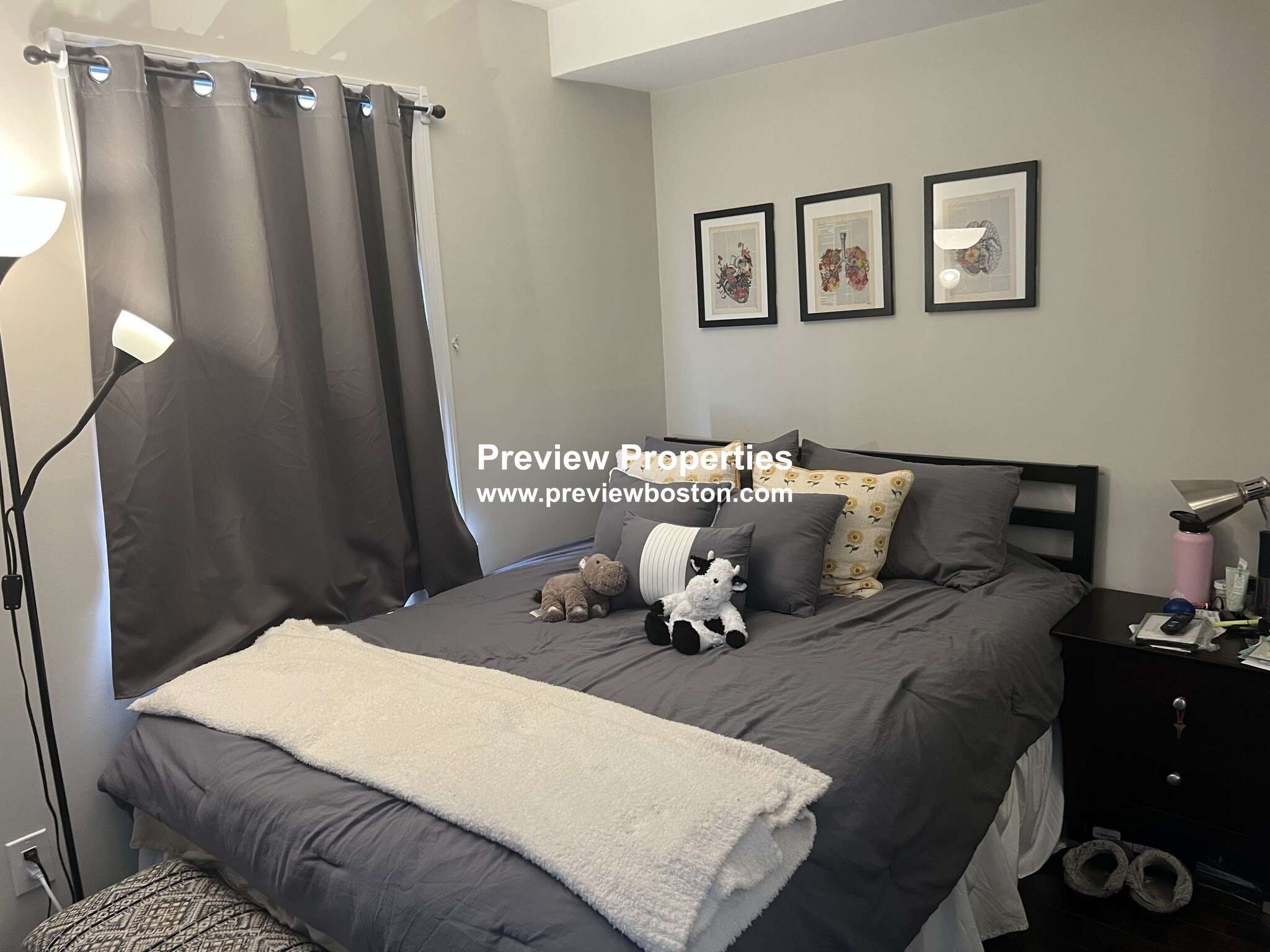 3 bed, 2.5 bath apartment for rent at 47 Union St Unit P, Brighton — photo 3 of 14